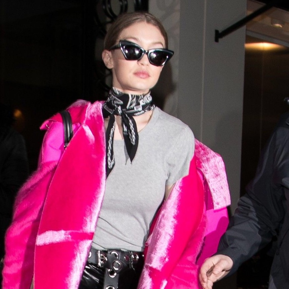 Harry Styles style Scarf by Rockins 🎤⭐️